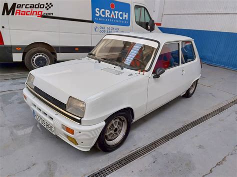 vendo renault 5